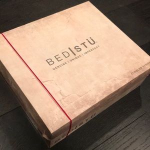 Bed STÜ boots
